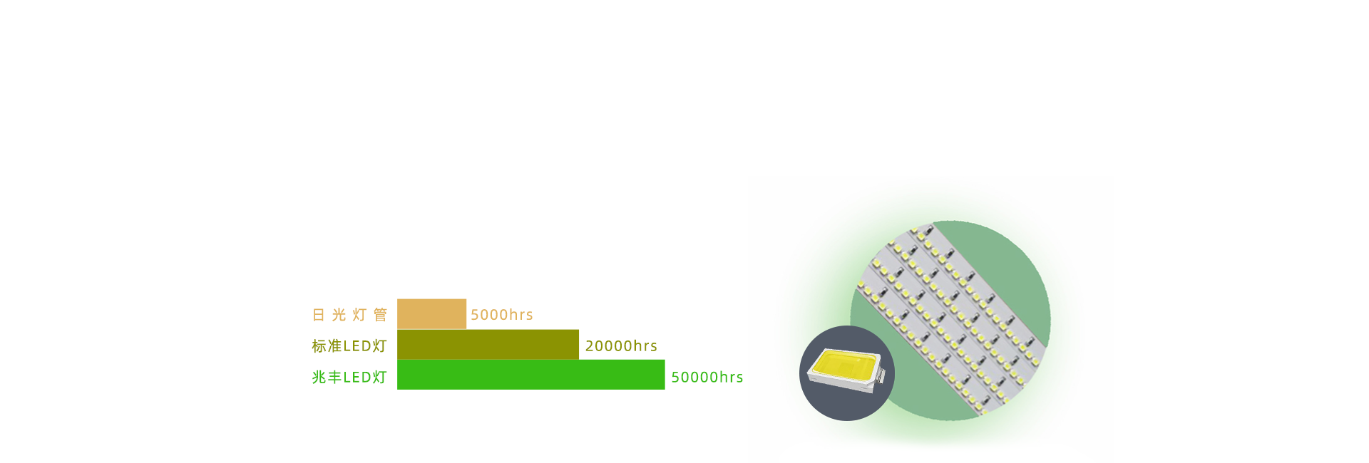 節能耐用LED冷光源